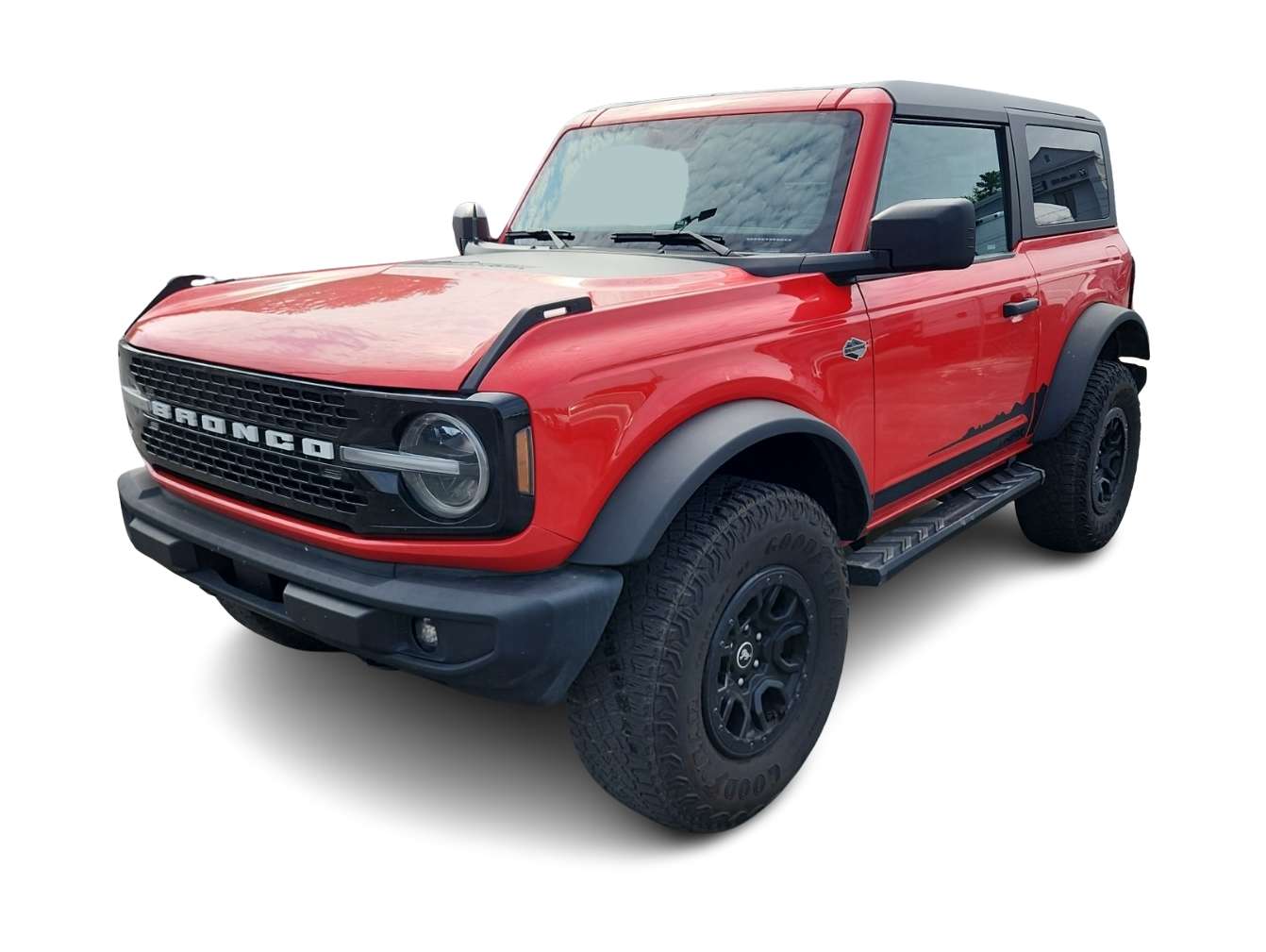2022 Ford Bronco Base -
                Knoxville, TN