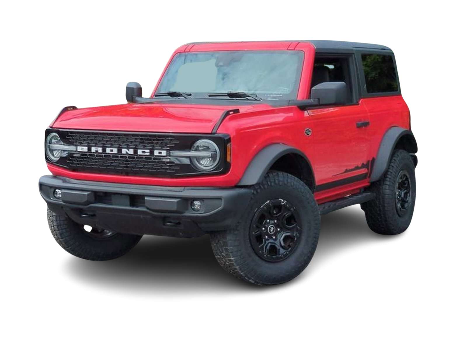 2022 Ford Bronco Base -
                Knoxville, TN