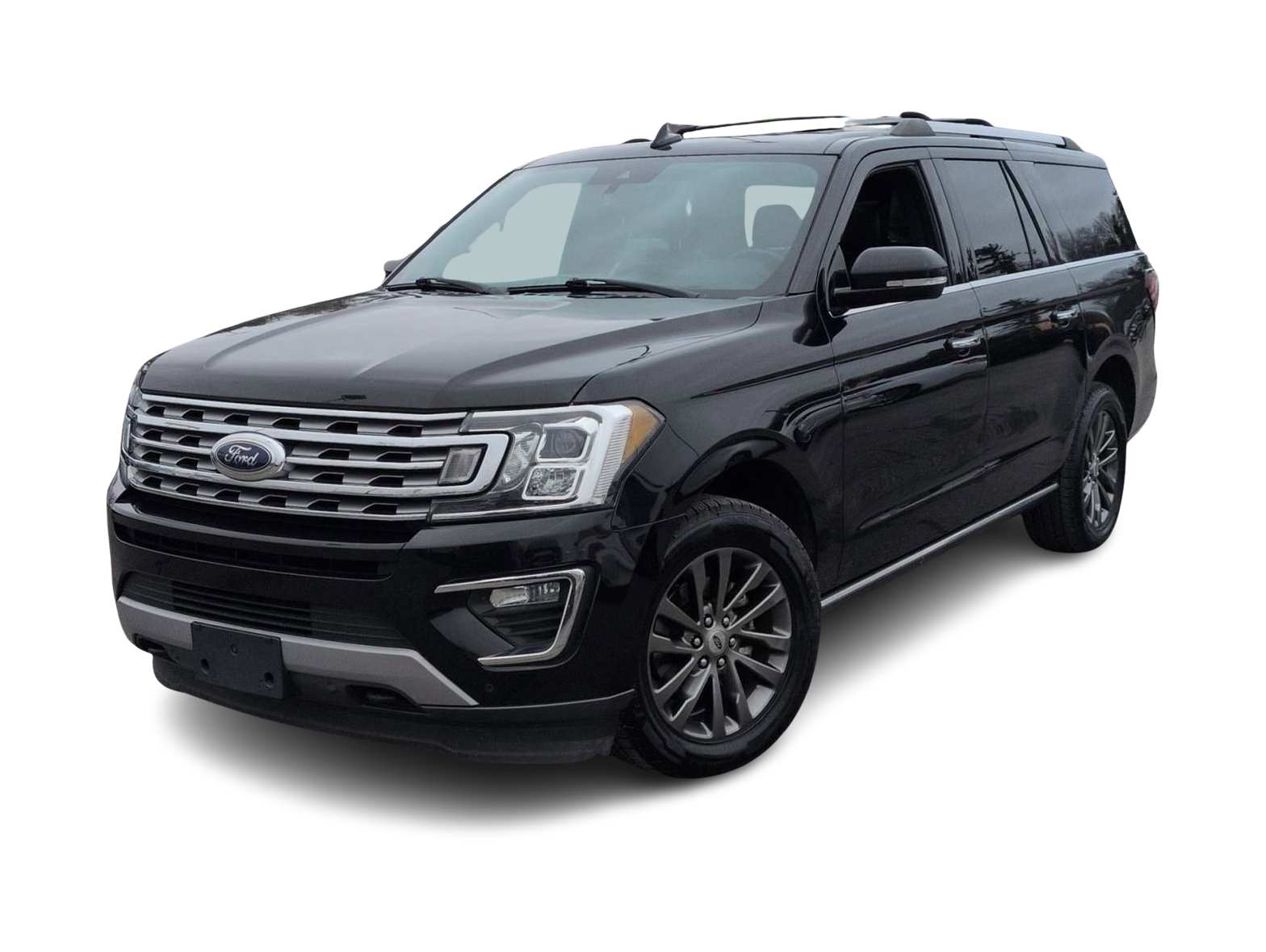 2020 Ford Expedition MAX Limited -
                  Knoxville, TN