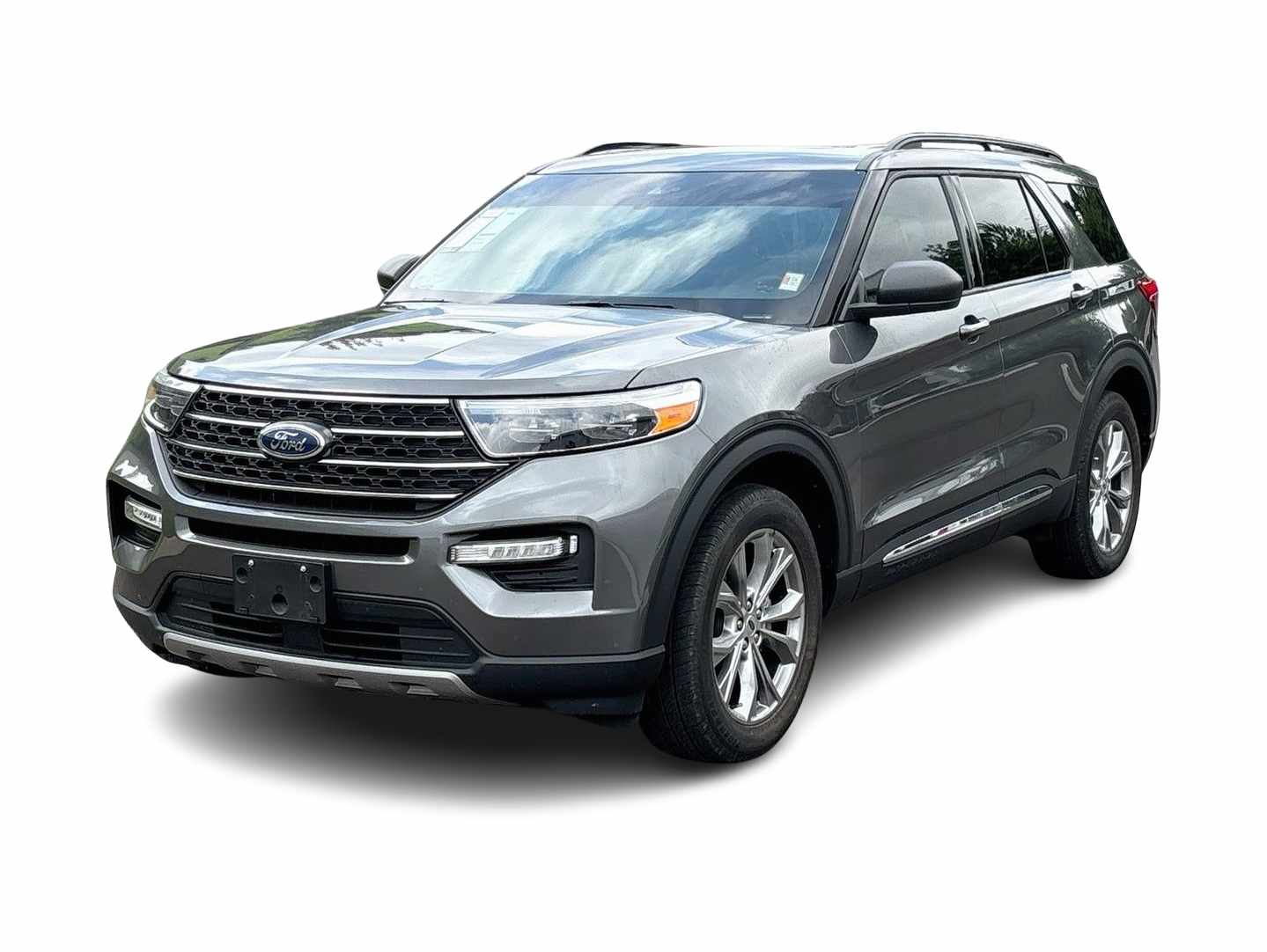 Thumbnail: 2023 Ford Explorer - 1