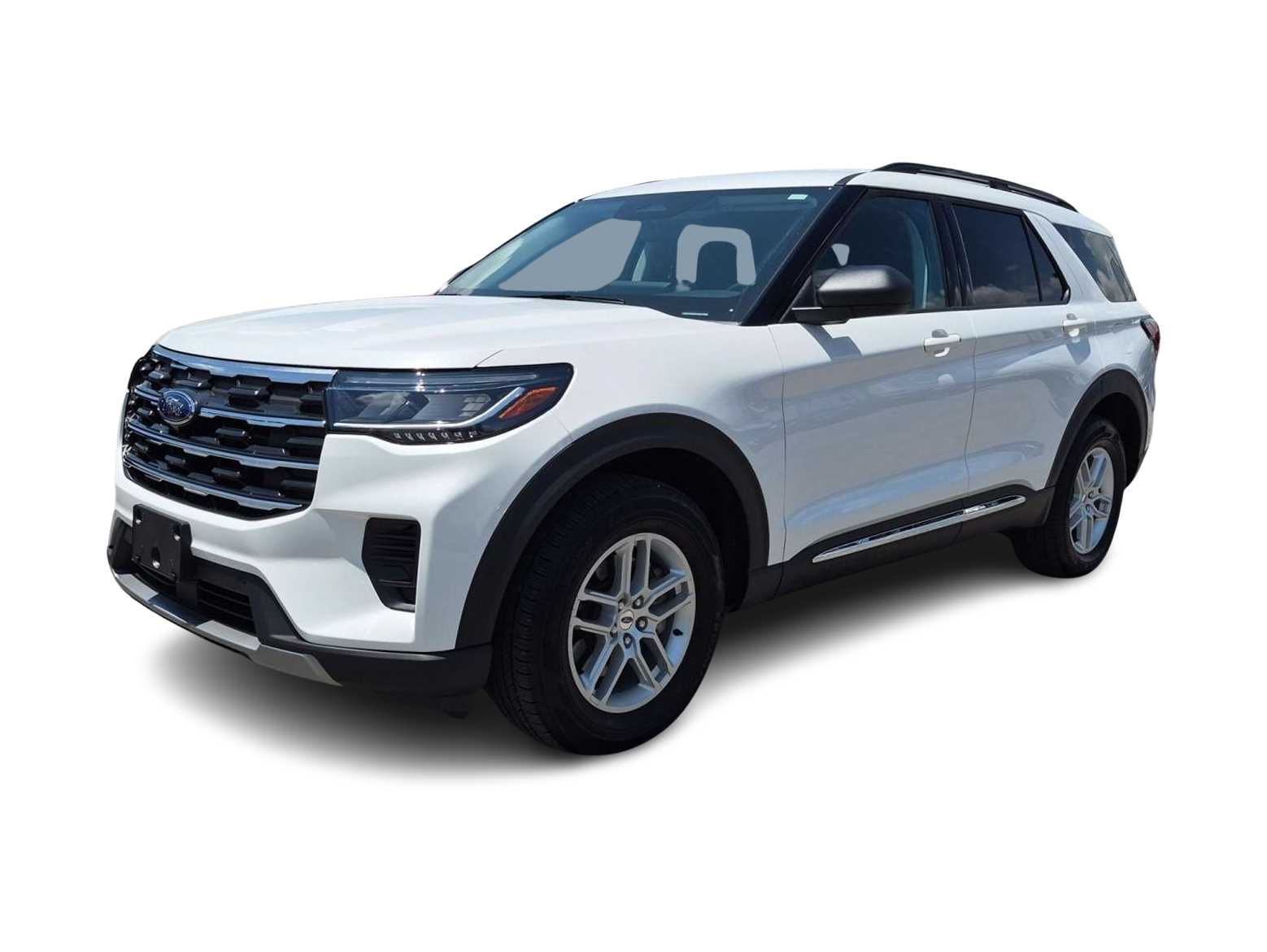 Thumbnail: 2025 Ford Explorer - 1