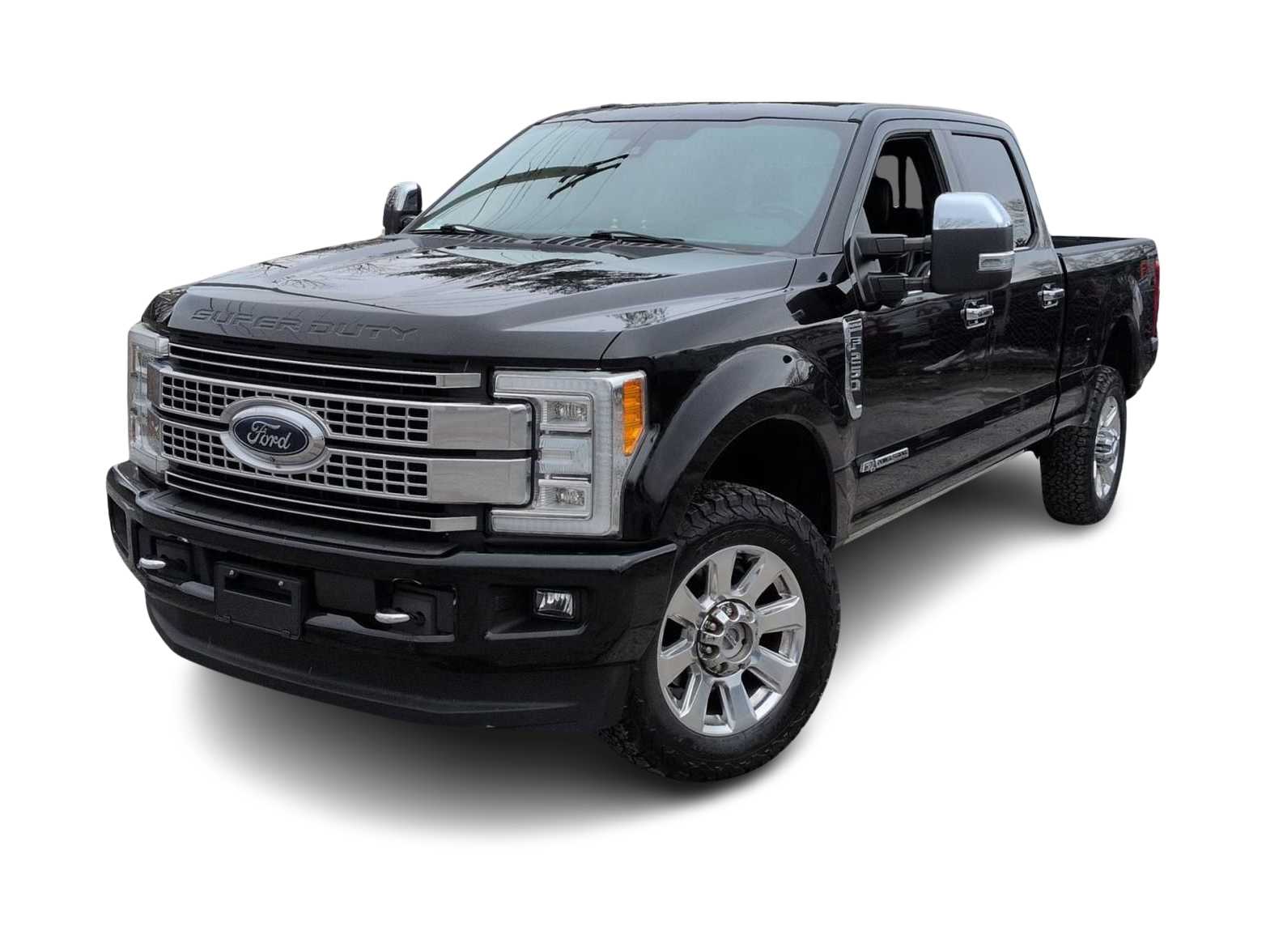 Thumbnail: 2018 Ford F-250 - 1