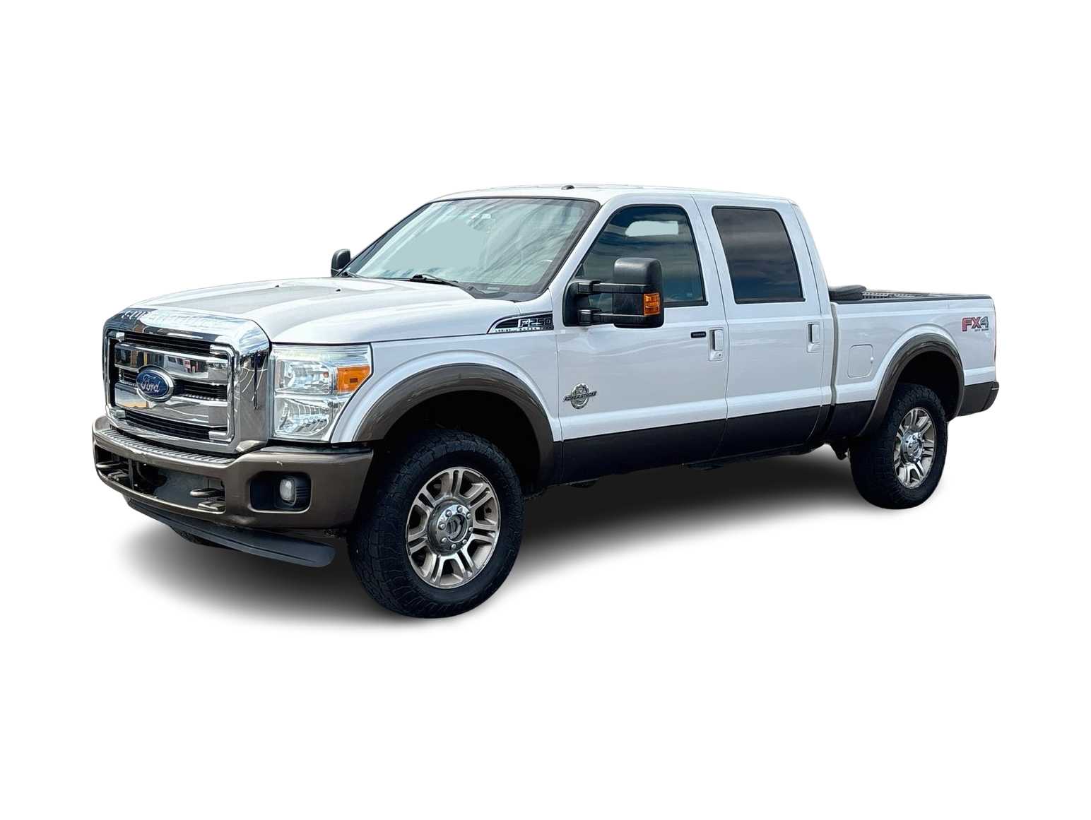 2015 Ford F-250 Lariat -
                  Knoxville, TN