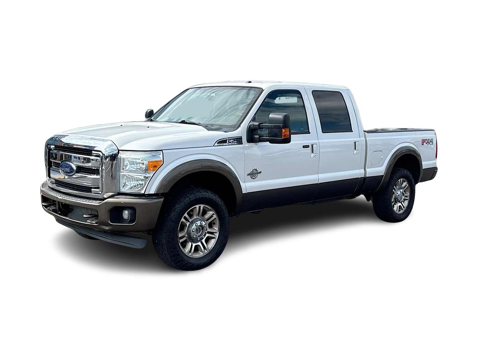 2015 Ford F-250 Lariat -
                  Knoxville, TN