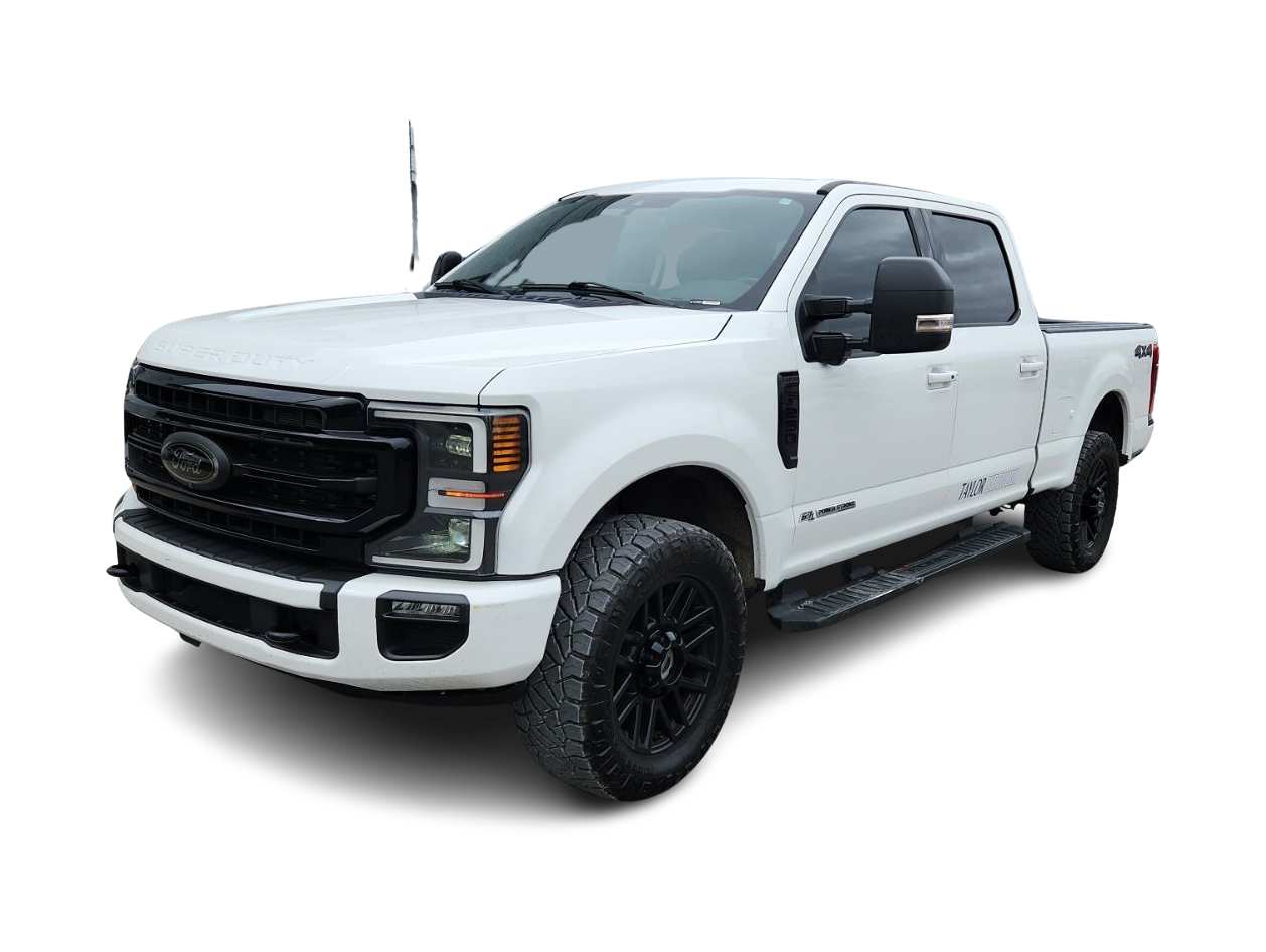 Thumbnail: 2022 Ford F-250 - 1