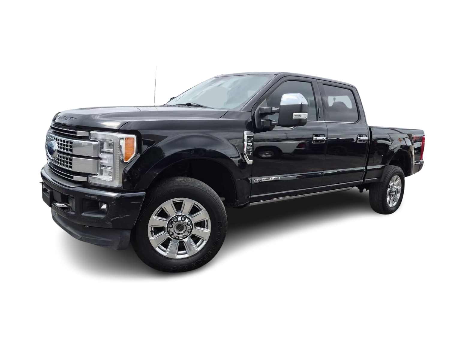 2018 Ford F-350 Platinum -
                  Knoxville, TN