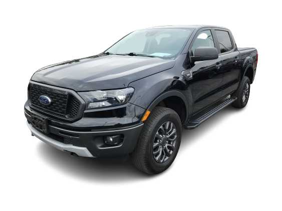 2021 Ford Ranger XLT -
                Knoxville, TN