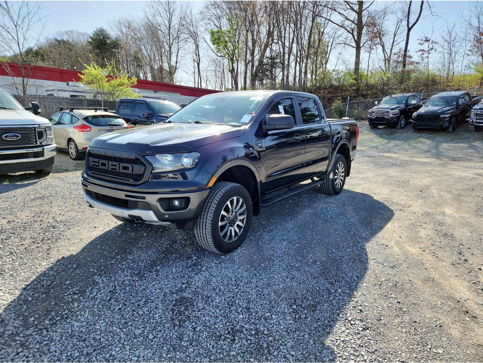 2019 Ford Ranger XLT
