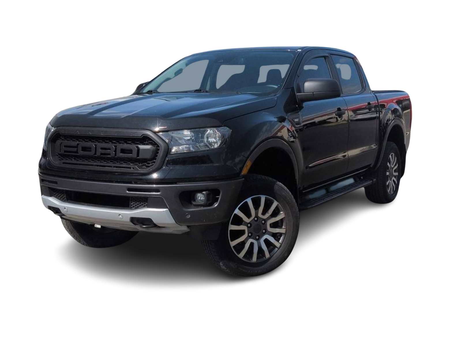 2019 Ford Ranger XLT -
                  Knoxville, TN