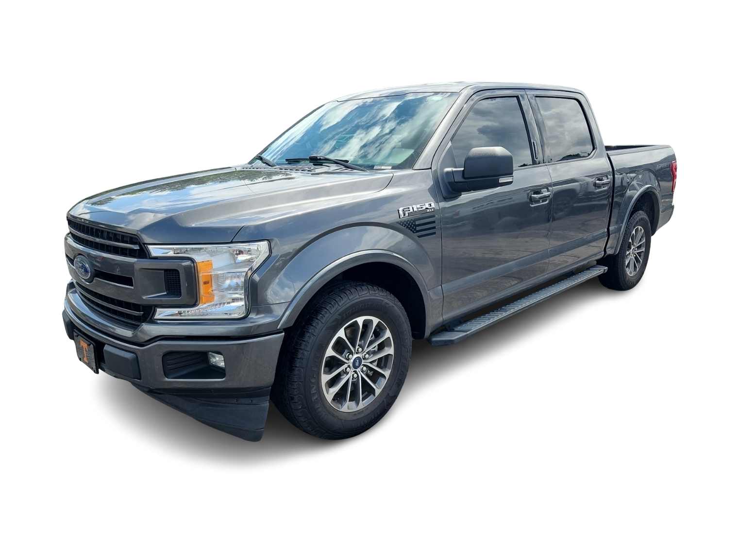 2018 Ford F-150 XLT -
                Knoxville, TN