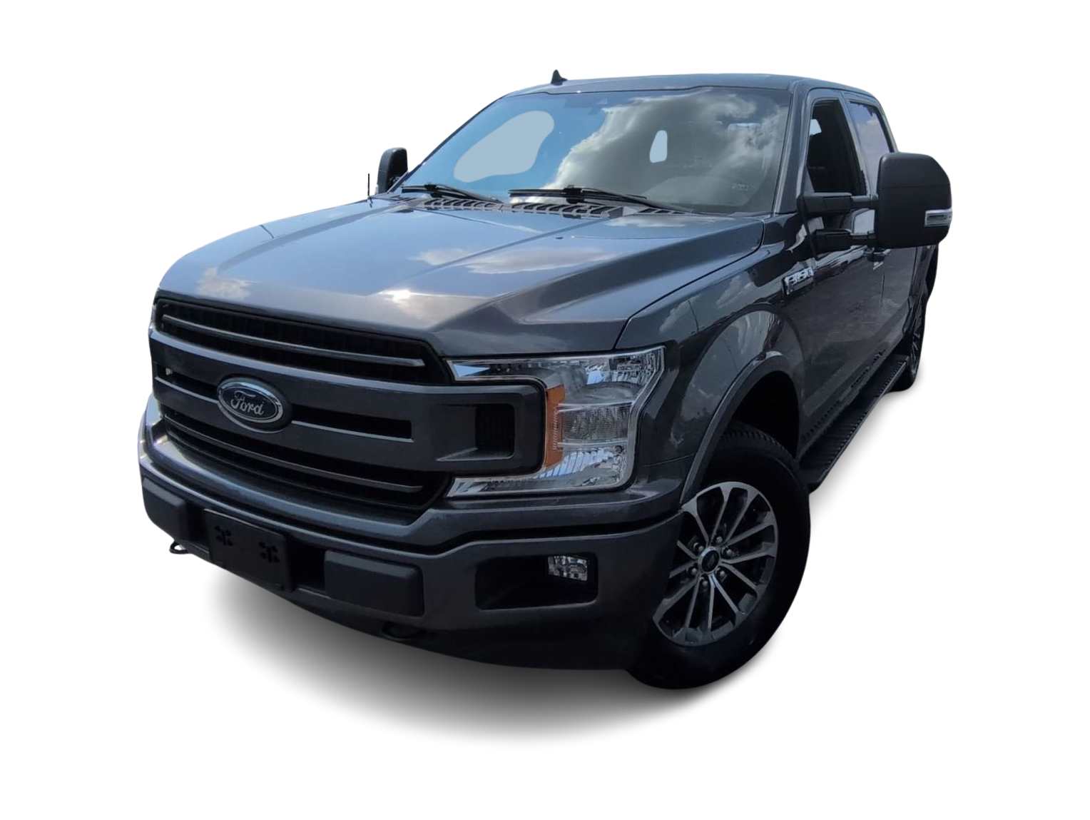 Thumbnail: 2020 Ford F-150 - 1