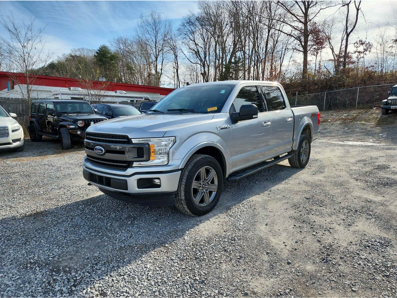 2020 Ford F-150 XLT