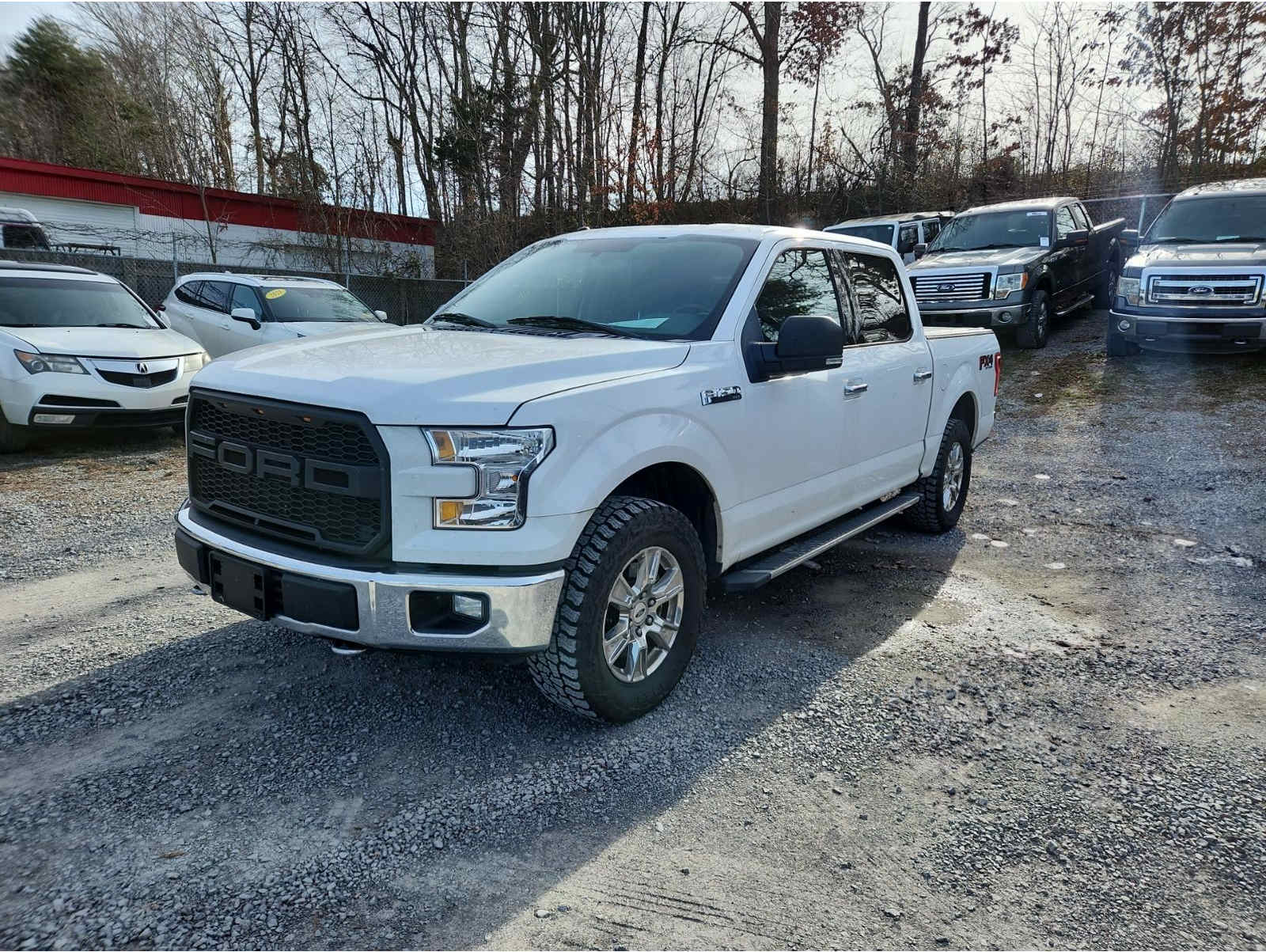 2017 Ford F-150 XLT's photo