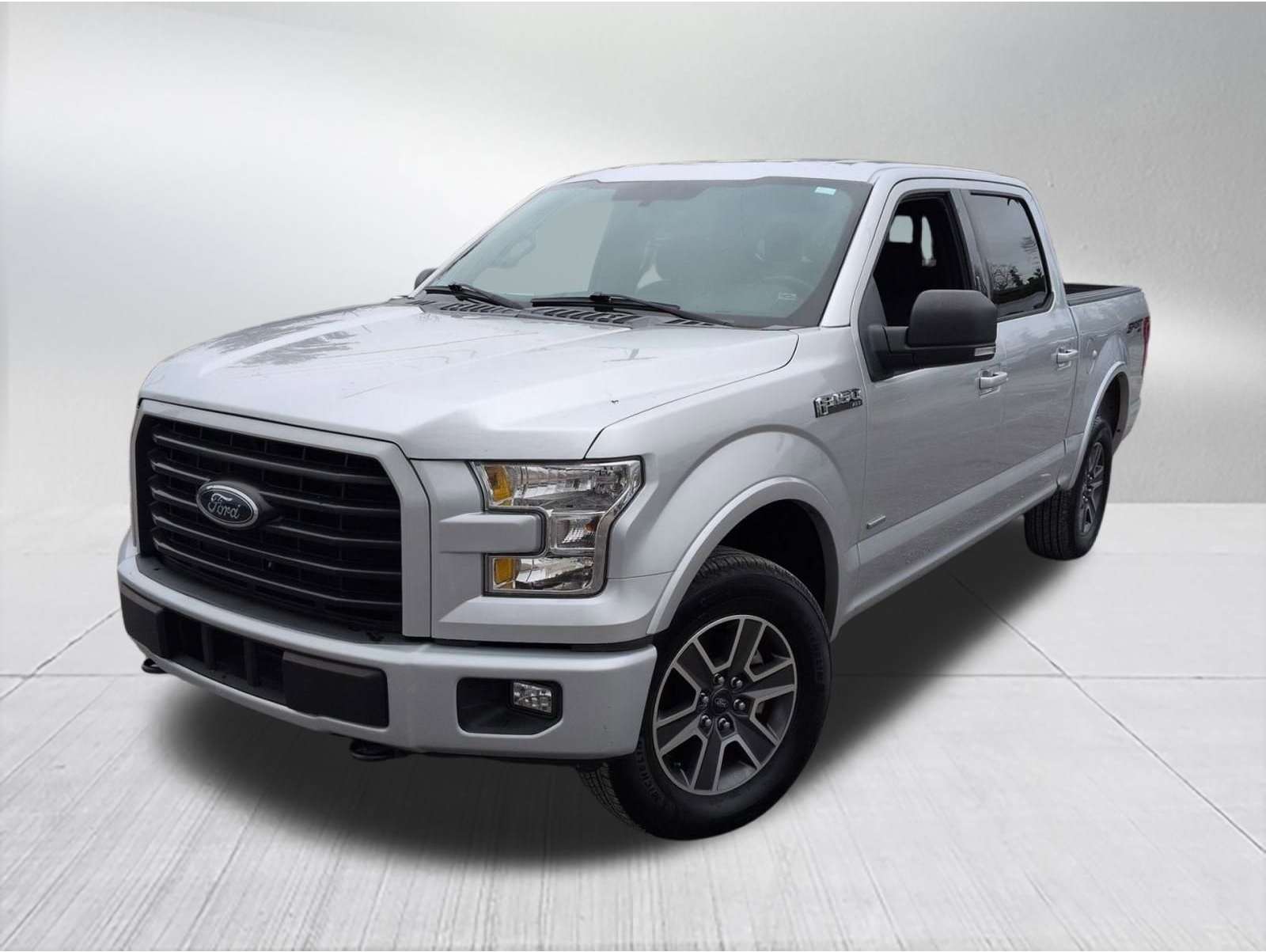 2017 Ford F-150 XLT's photo