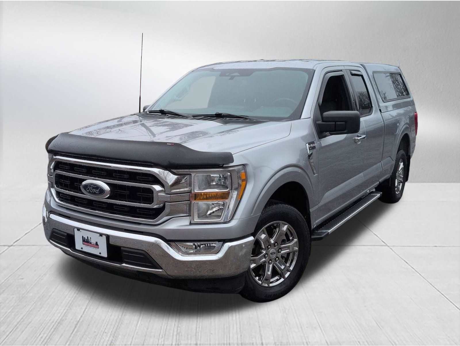 2022 Ford F-150 XLT's photo