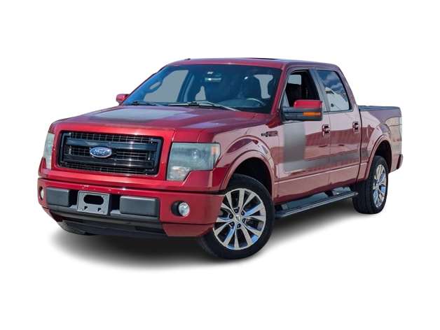 2013 Ford F-150 FX2 -
                Knoxville, TN