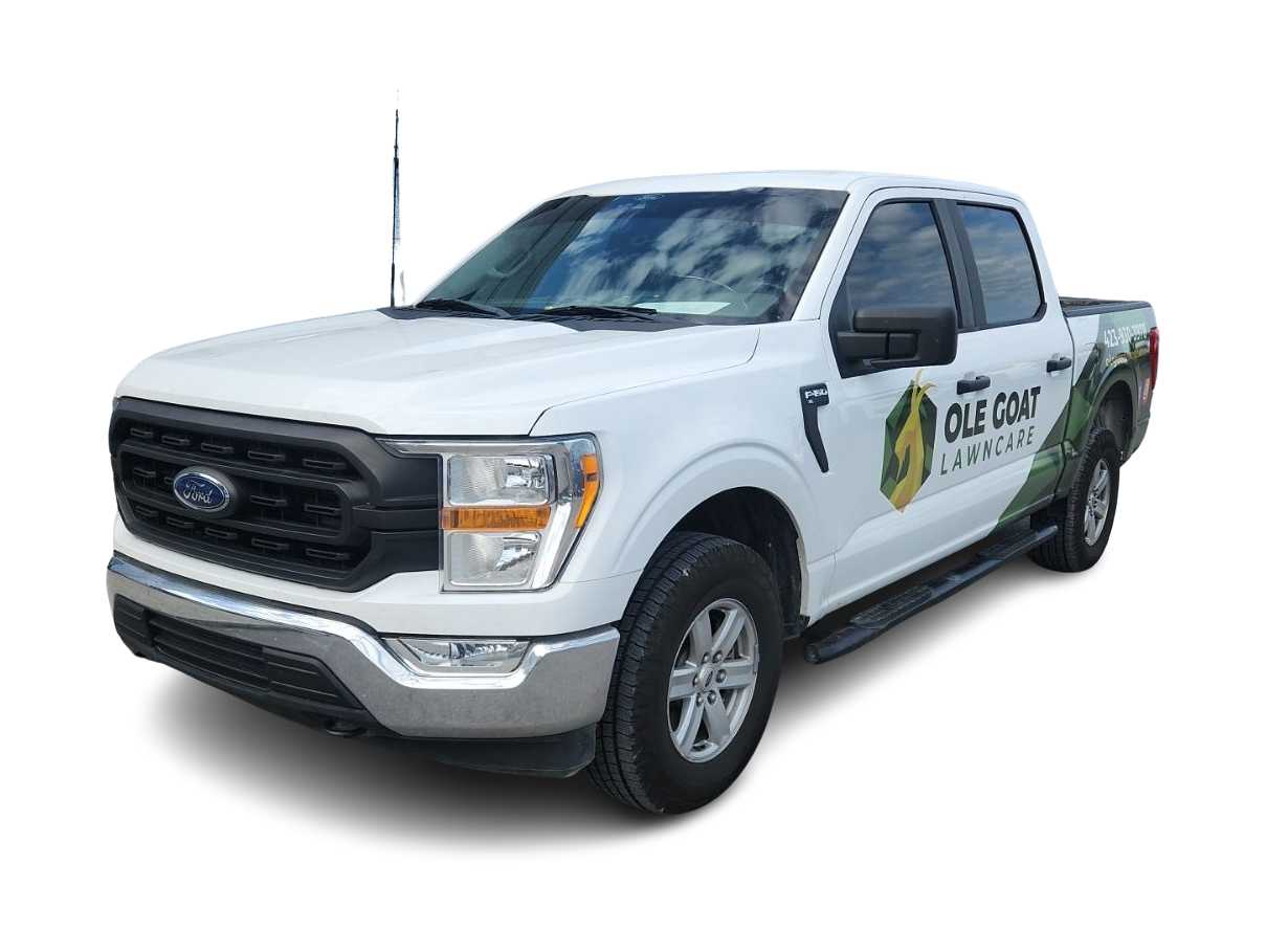 Thumbnail: 2022 Ford F-150 - 1