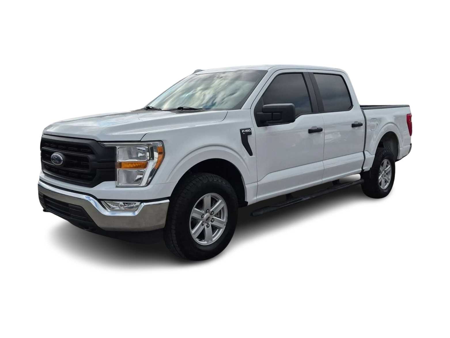 Thumbnail: 2022 Ford F-150 - 1