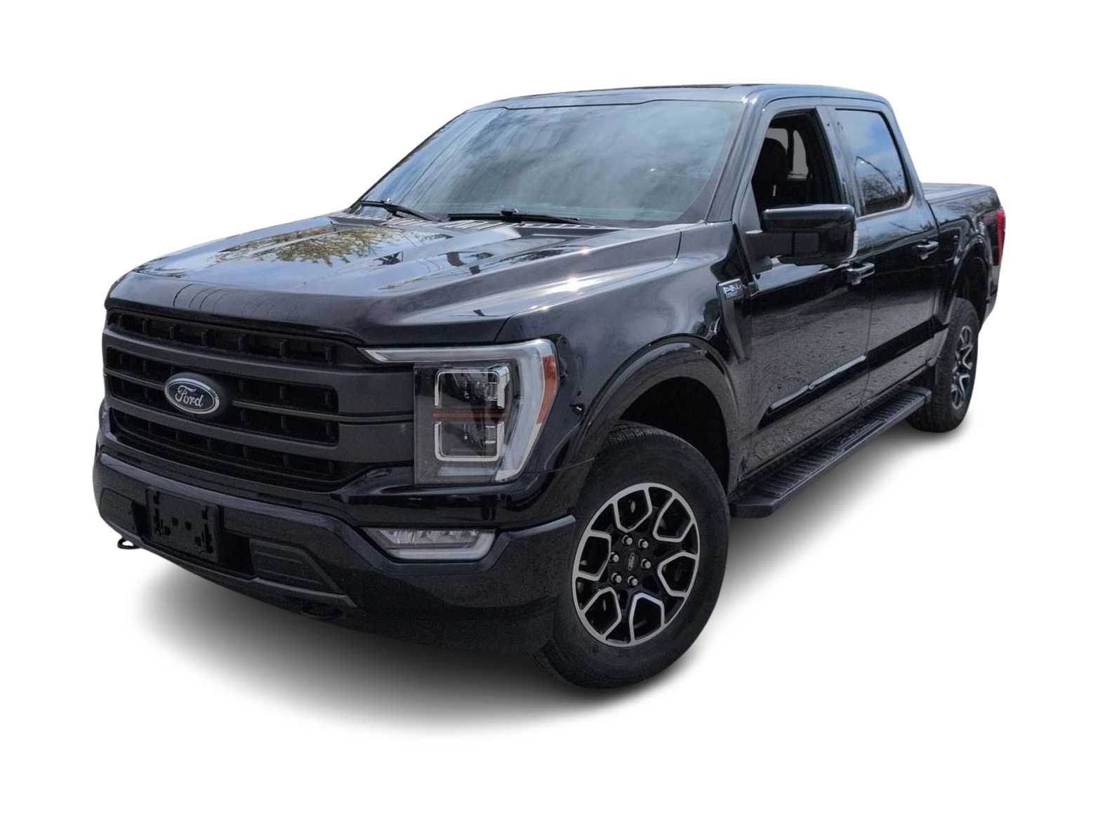 Thumbnail: 2021 Ford F-150 - 1