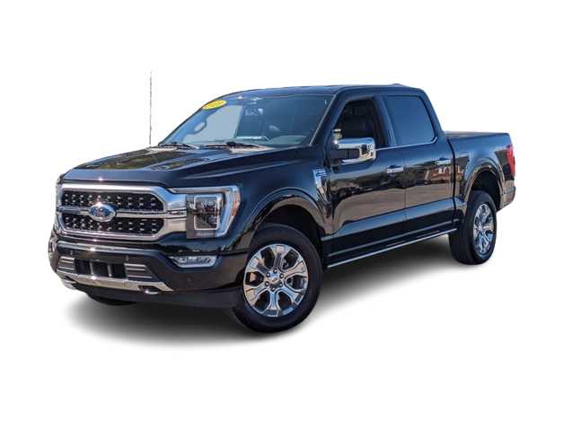 2023 Ford F-150 Platinum -
                Knoxville, TN