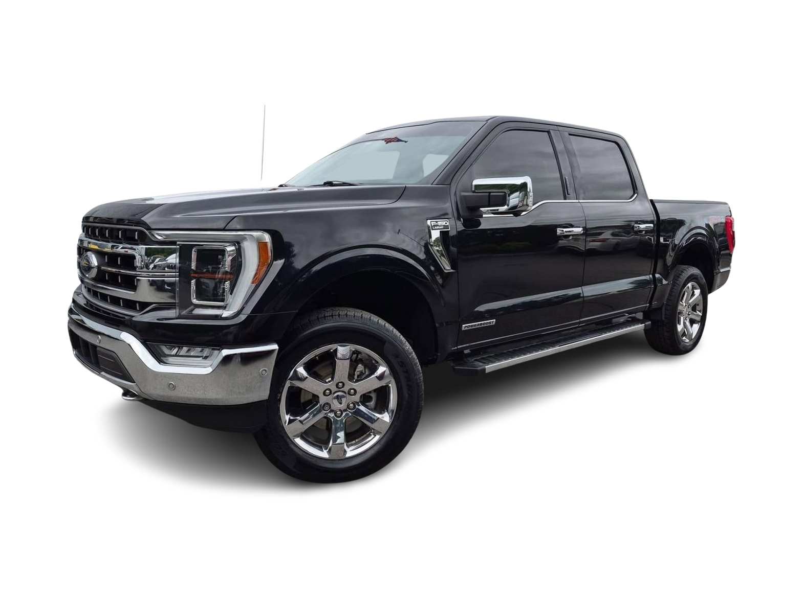 Thumbnail: 2021 Ford F-150 - 1