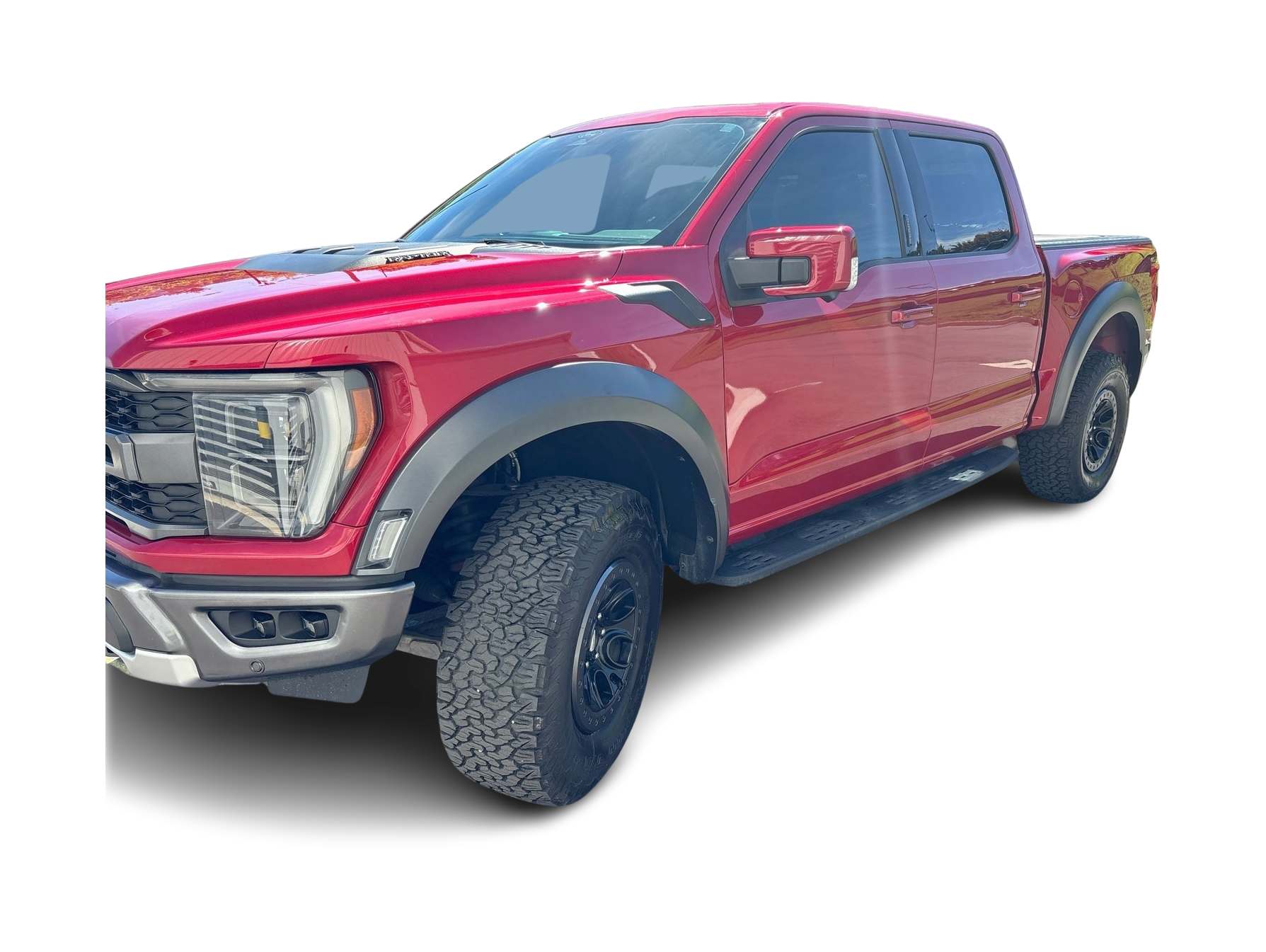 Thumbnail: 2022 Ford F-150 - 1