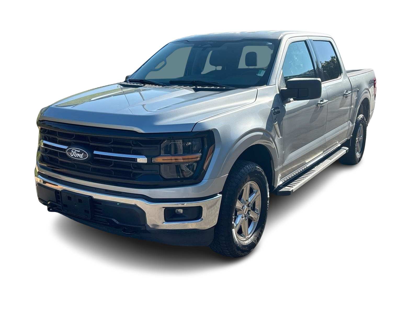 Thumbnail: 2025 Ford F-150 - 1