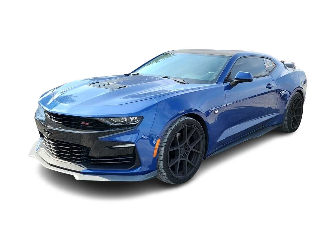 Thumbnail: 2019 Chevrolet Camaro - 1