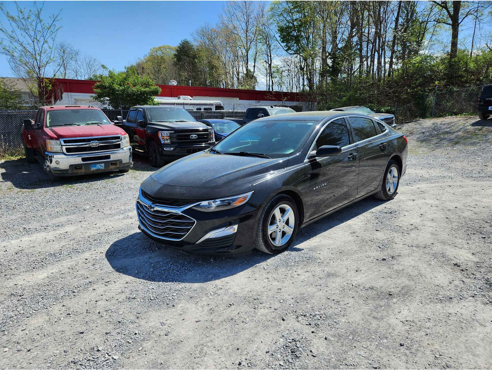 2021 Chevrolet Malibu