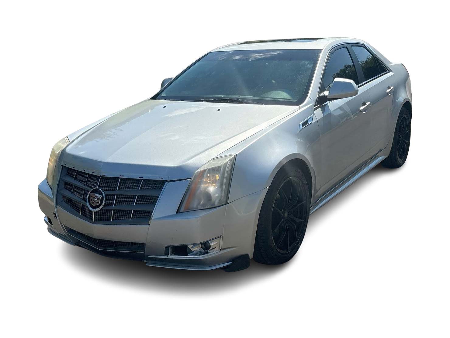 2011 Cadillac CTS  -
                  Knoxville, TN