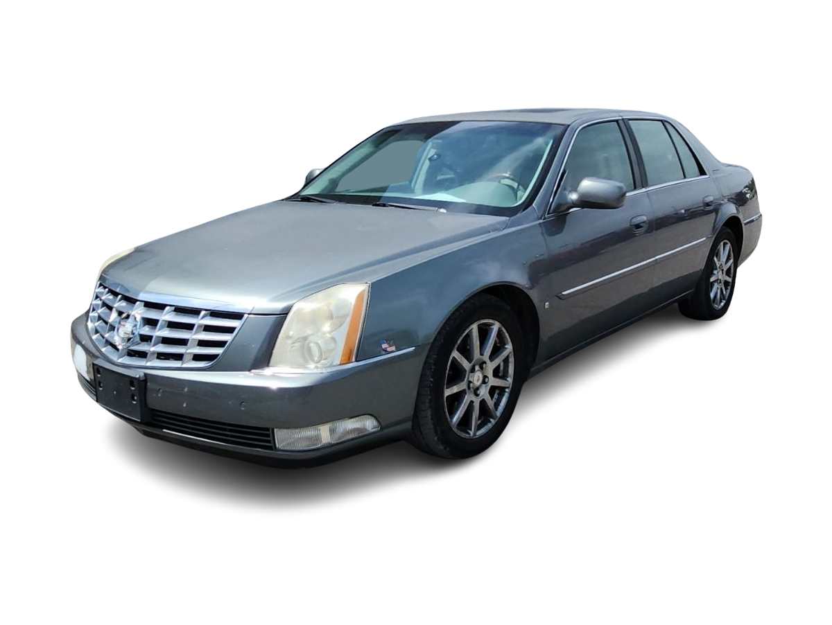 Thumbnail: 2007 Cadillac DTS - 1