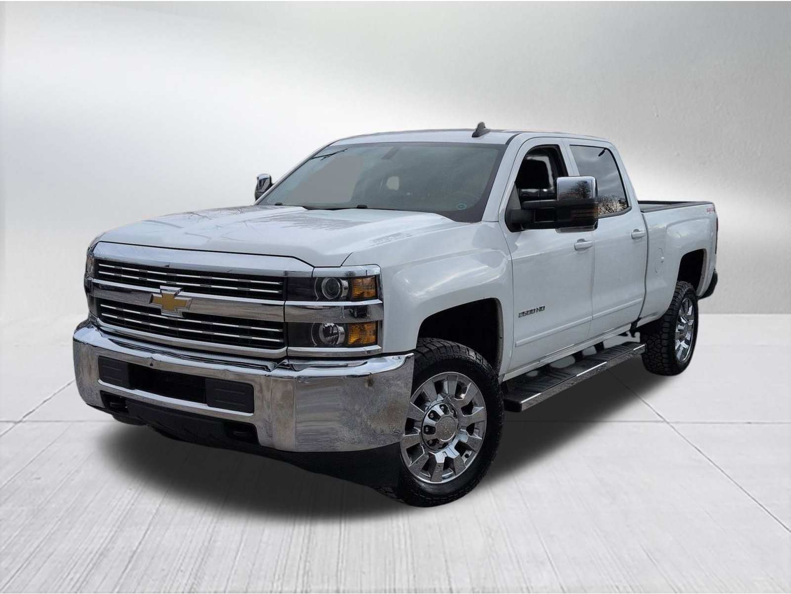2017 Chevrolet Silverado 2500HD LT