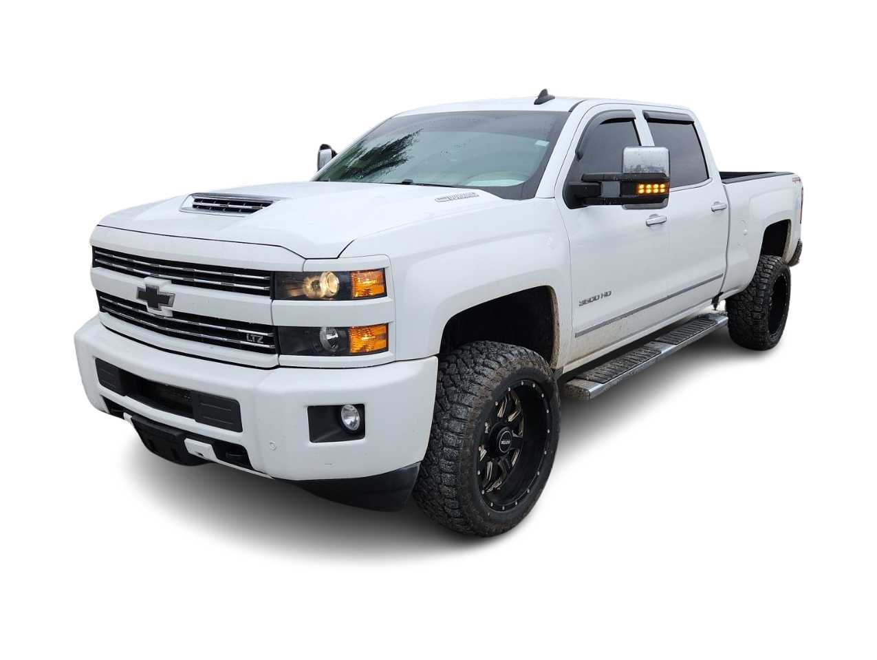 2019 Chevrolet Silverado 3500 LTZ -
                  Knoxville, TN
