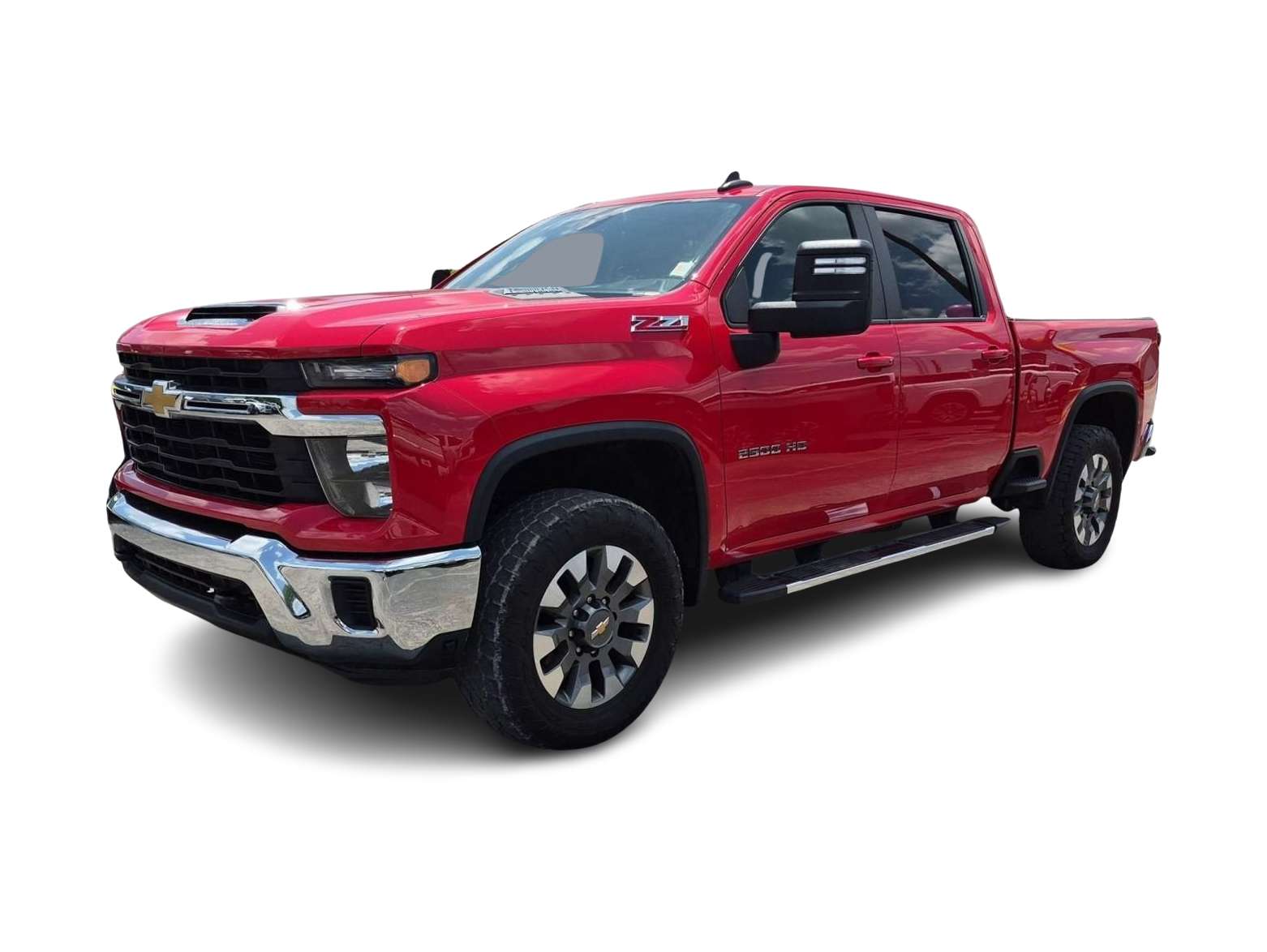 Thumbnail: 2024 Chevrolet Silverado 2500 - 1