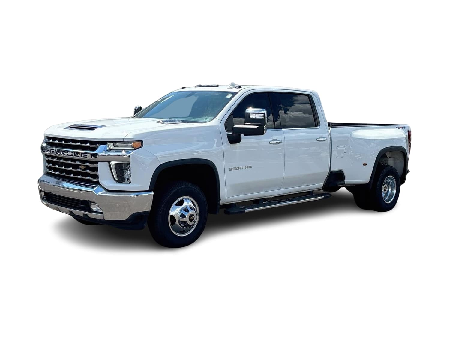 2023 Chevrolet Silverado 3500 LTZ -
                  Knoxville, TN