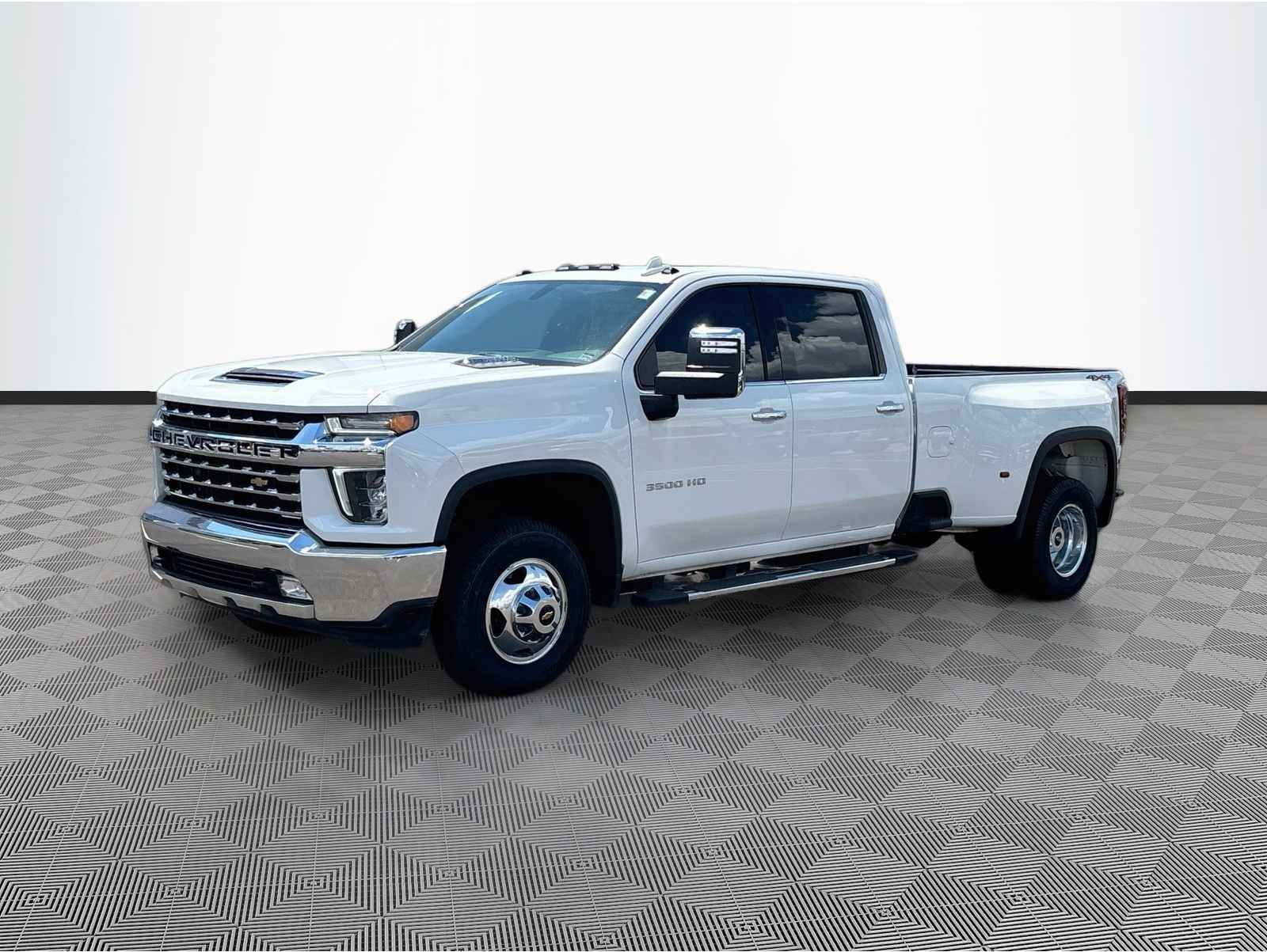 2023 Chevrolet Silverado 3500HD