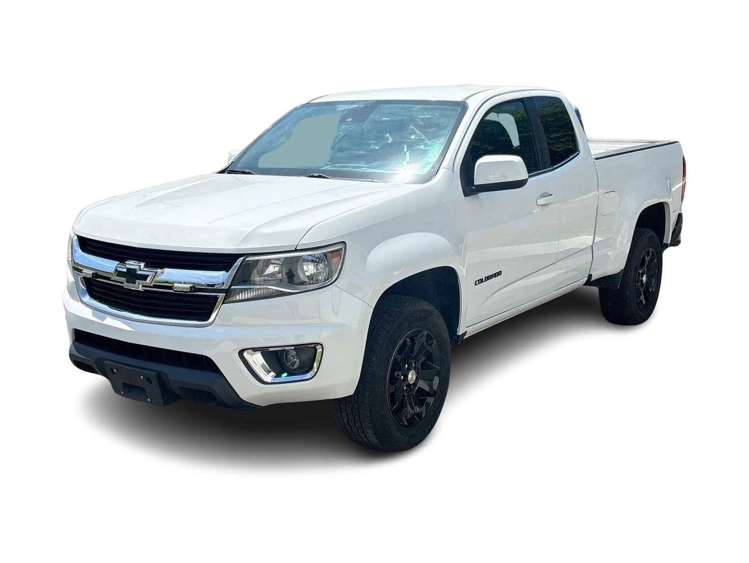 2020 Chevrolet Colorado LT -
                  Knoxville, TN