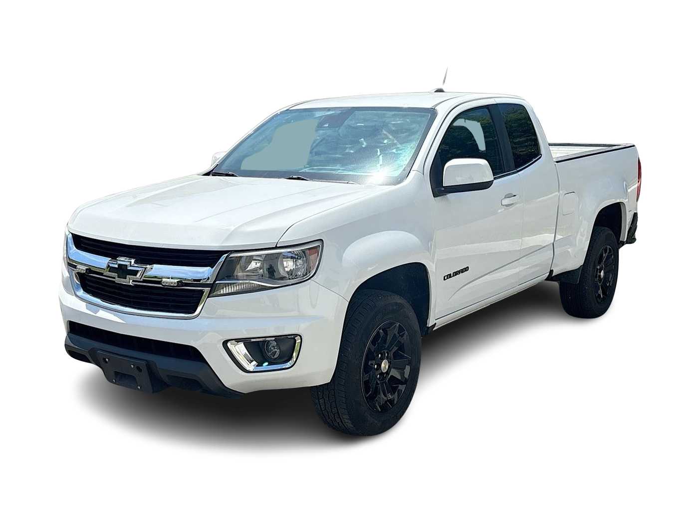 2020 Chevrolet Colorado LT -
                  Knoxville, TN