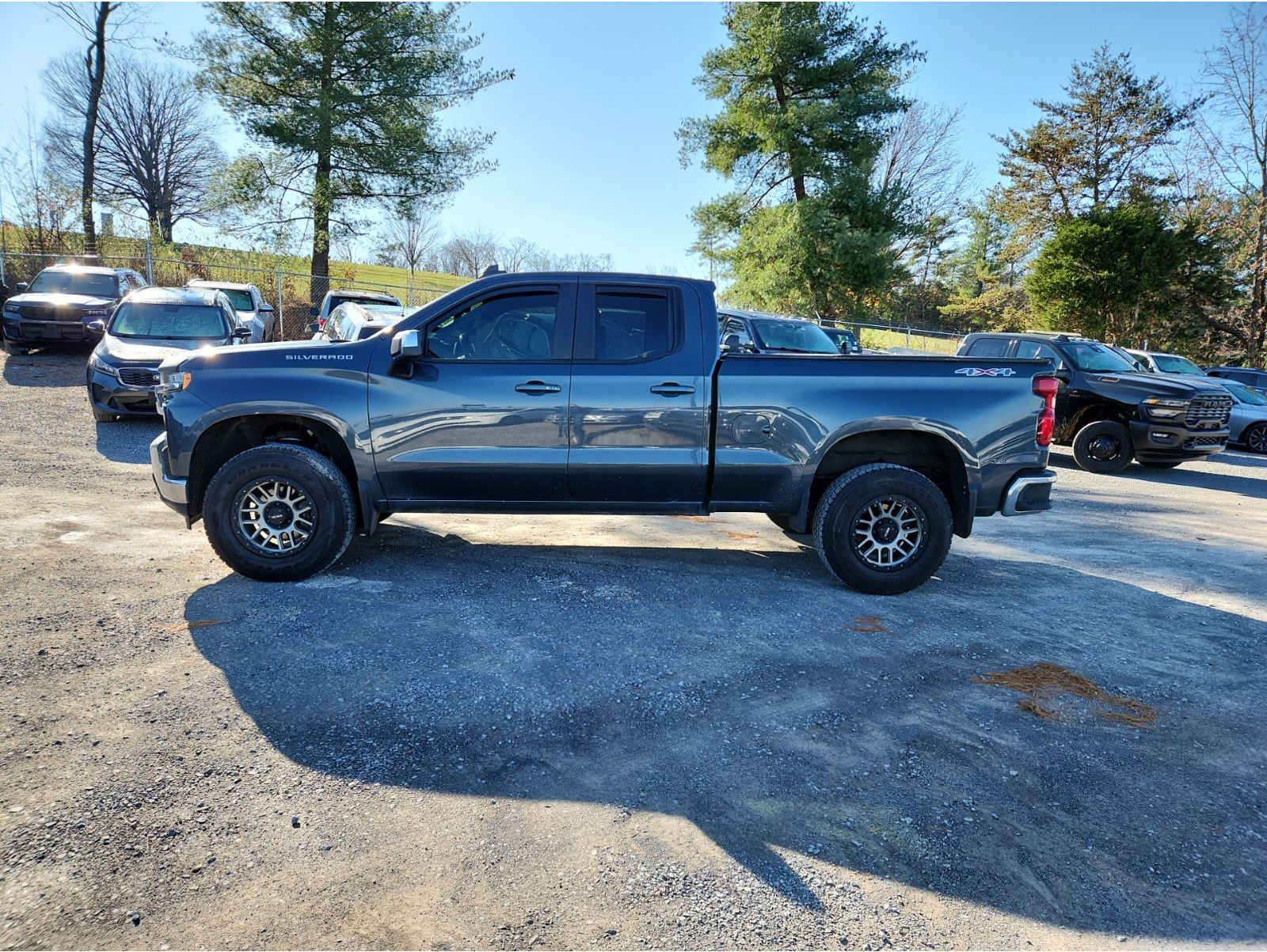 2020 Chevrolet Silverado 1500 LT's photo
