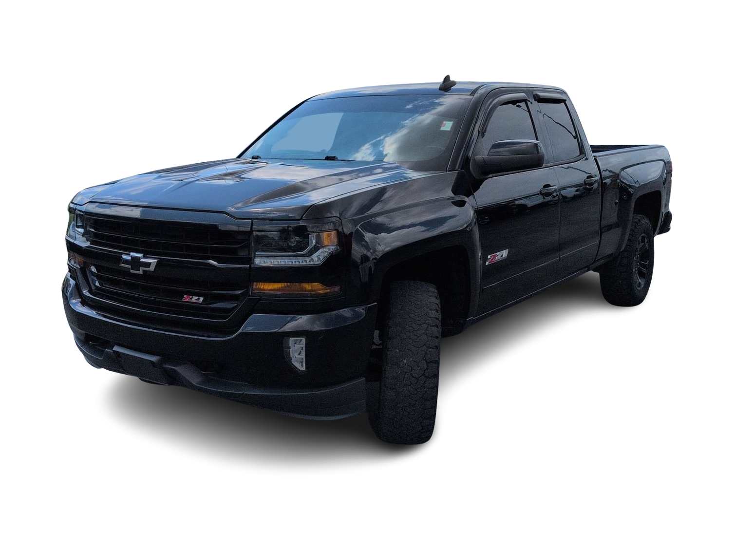 2018 Chevrolet Silverado 1500 LT Z71 -
                  Knoxville, TN