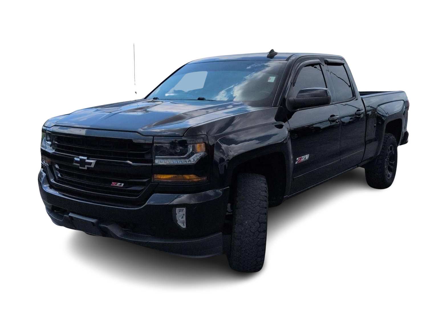 2018 Chevrolet Silverado 1500 LT Z71 -
                  Knoxville, TN