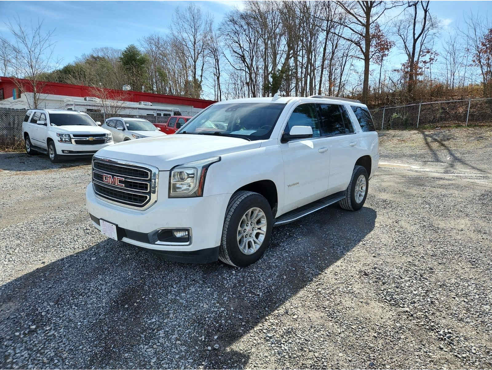 2020 GMC Yukon SLT