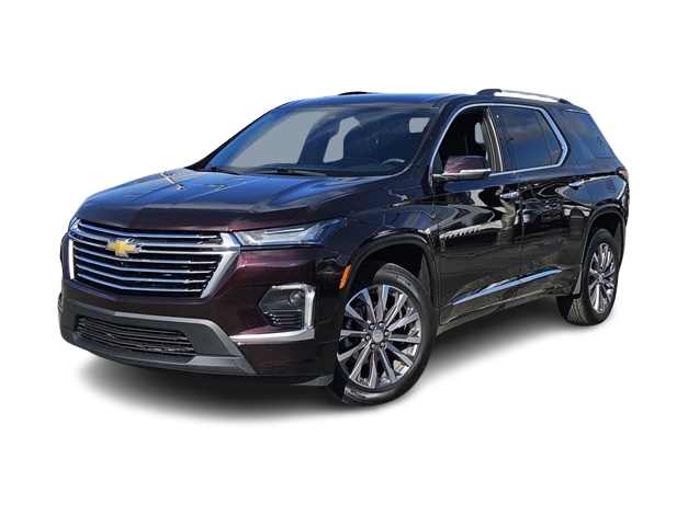 2022 Chevrolet Traverse Premier -
                Knoxville, TN