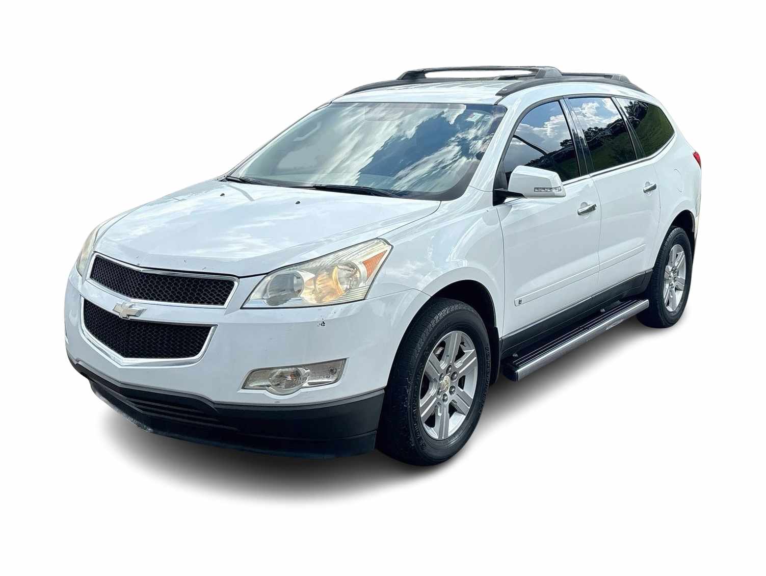 2010 Chevrolet Traverse LT -
                  Knoxville, TN