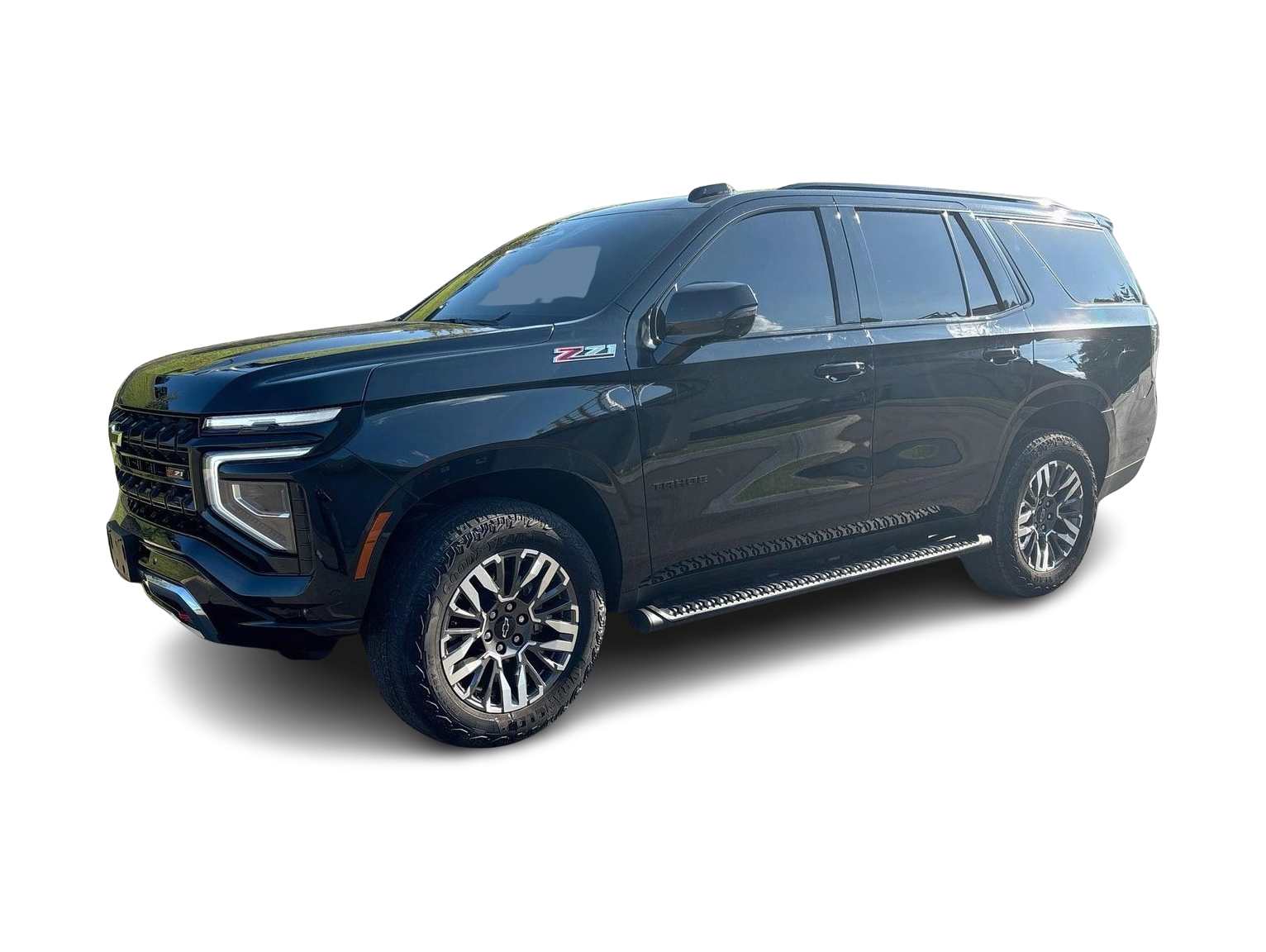 Thumbnail: 2025 Chevrolet Tahoe - 1