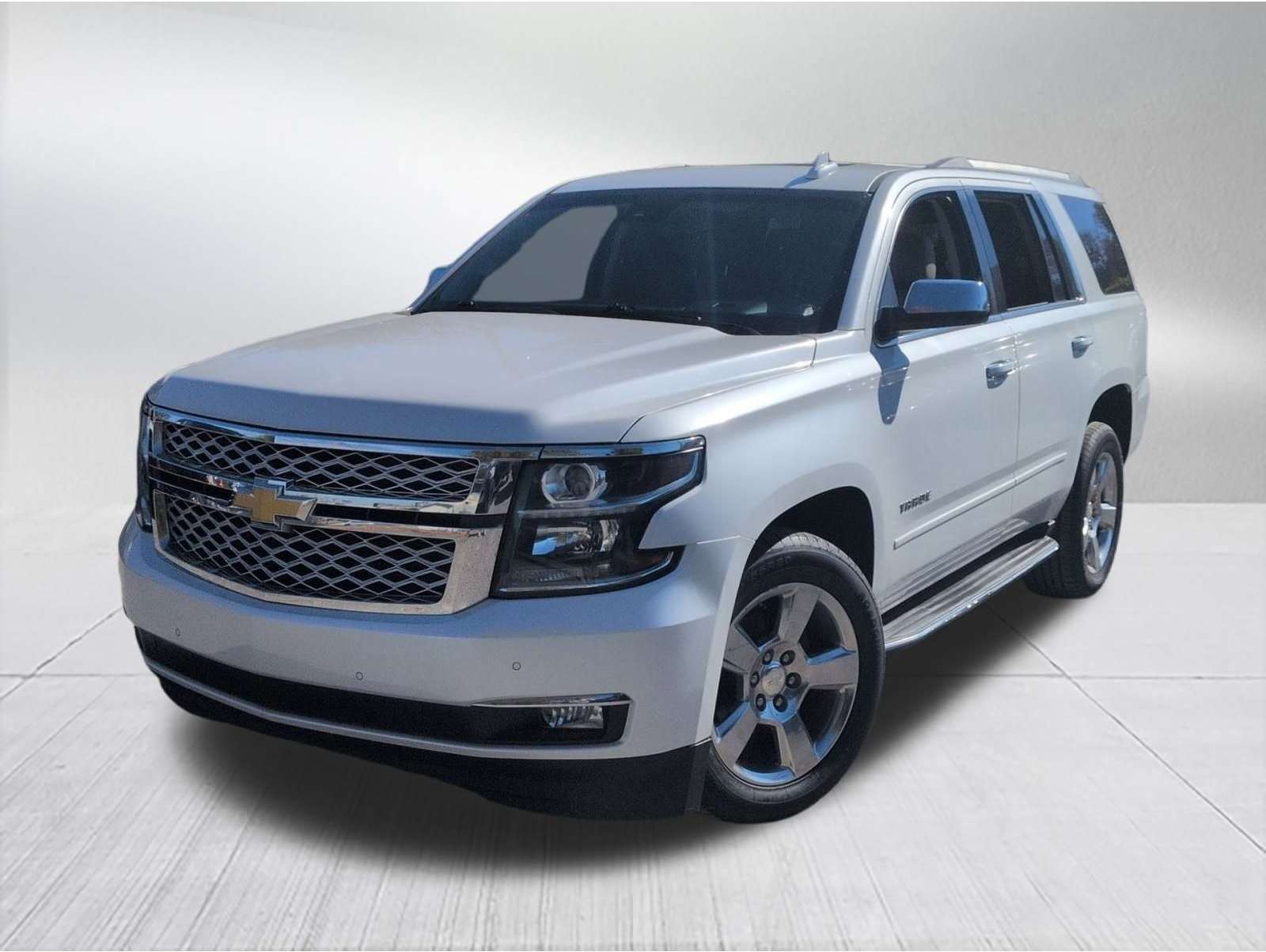 2017 Chevrolet Tahoe Premier's photo