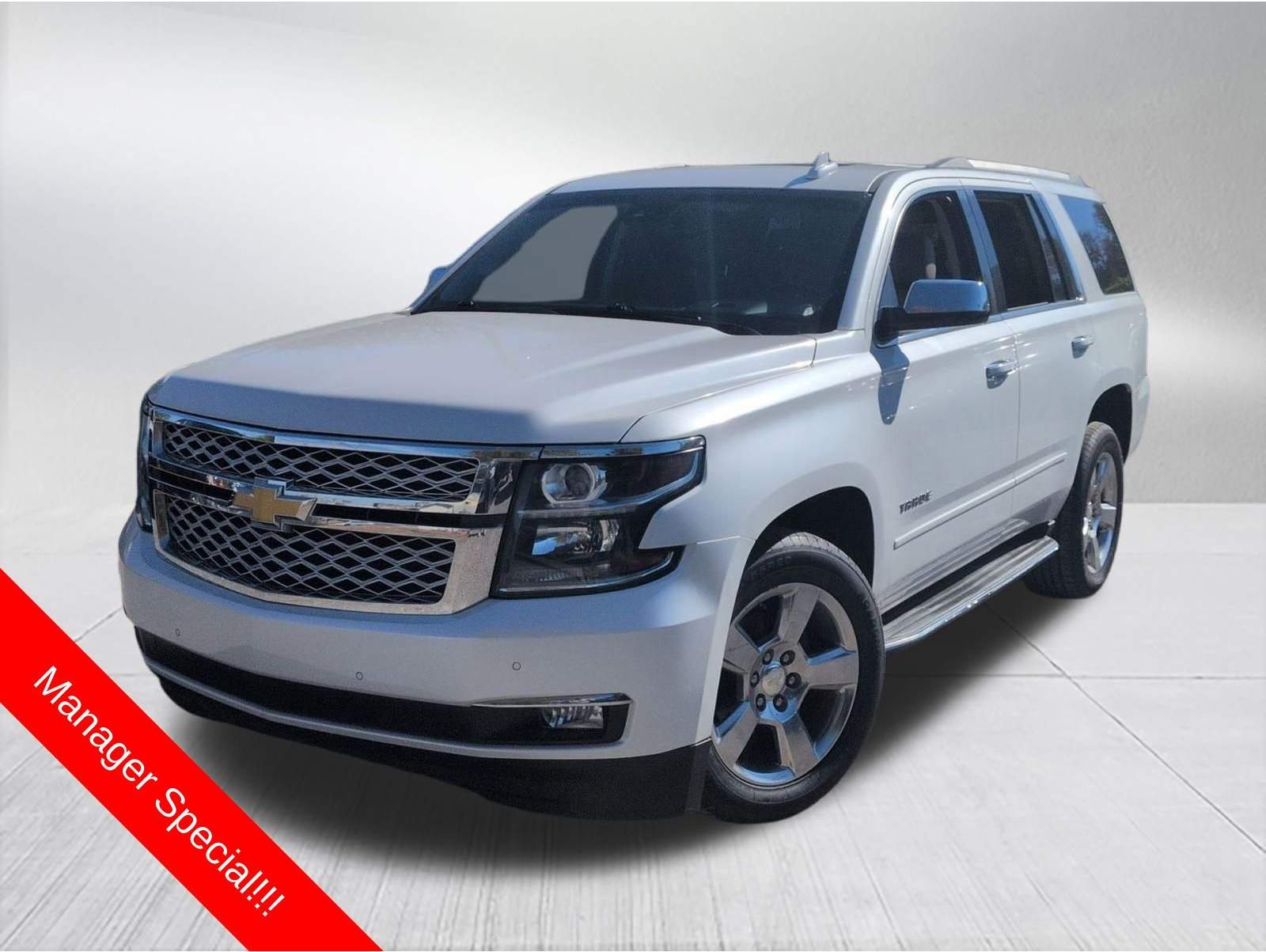 2017 Chevrolet Tahoe Premier's photo