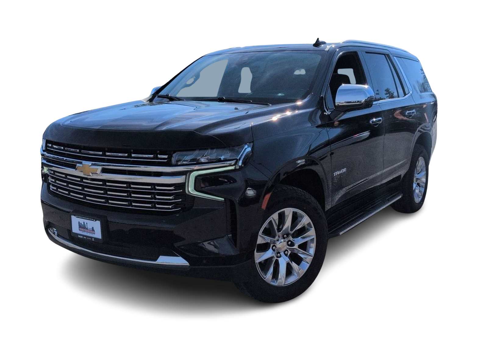 Thumbnail: 2021 Chevrolet Tahoe - 1