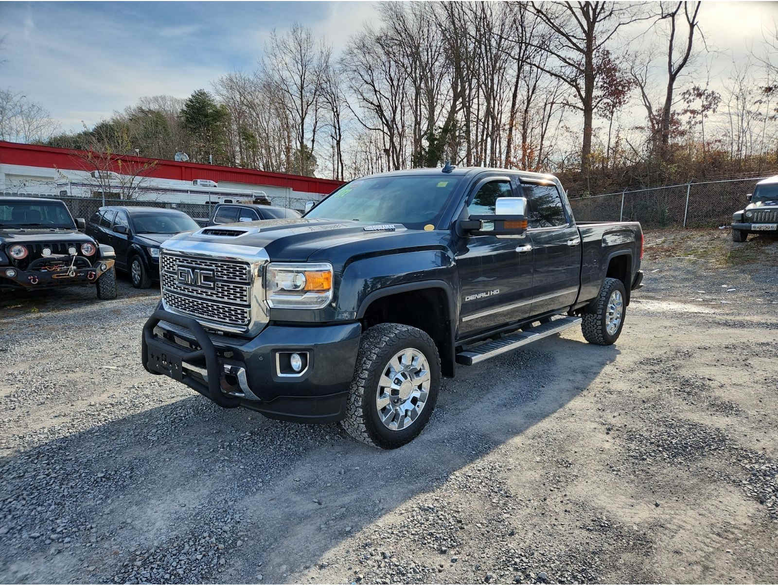 2019 GMC Sierra 2500 Denali HD Denali's photo