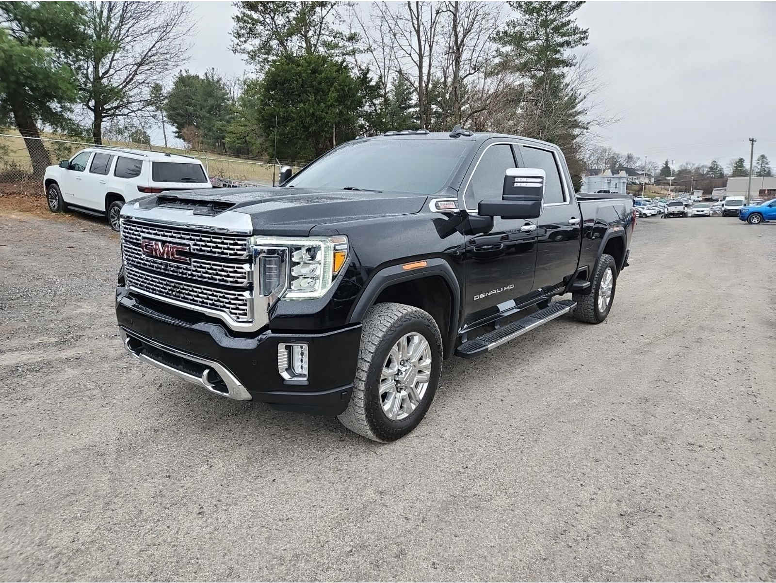 2023 GMC Sierra Denali's photo